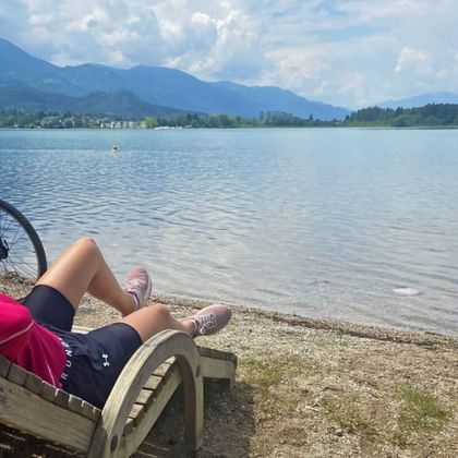 Cyclotourisme en Autriche, Carinthie