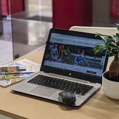 Espace Randonnée recrute