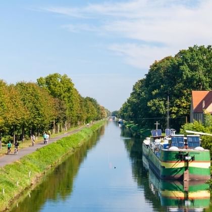 Canal Rhin Rhône