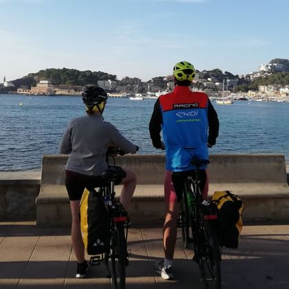 Majorque à Vélo avec Espace Randonnée