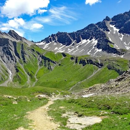Vacances actives en Suisse