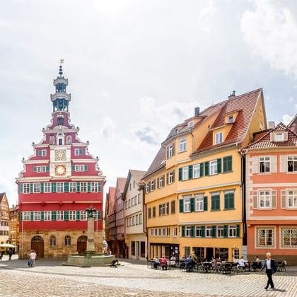 Vieille ville d'Esslingen