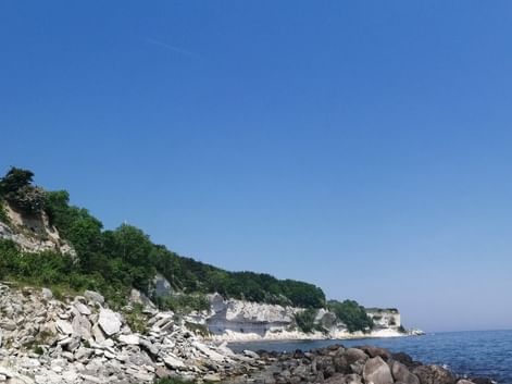 Péninsule de Stevns