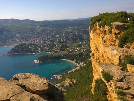cap canaille marseille cassis
