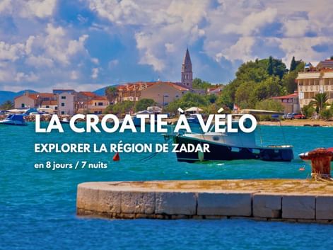 La Croatie à vélo, 8 jours