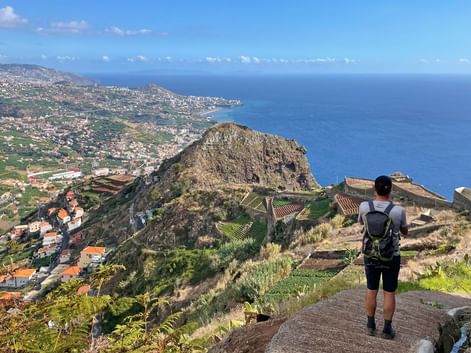 Entre Calheta et Funchal