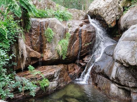 Cascade d'Aïtone