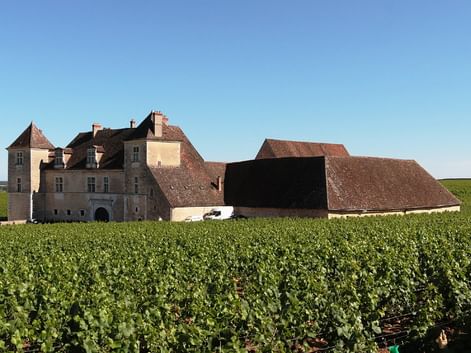 Château du Clos de Vougeot