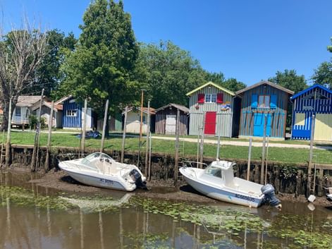 Port de Biganos
