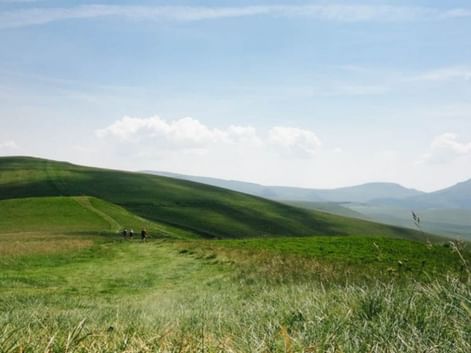 Massif du Sancy