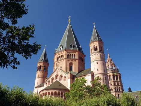 Cathédrale de Mayence