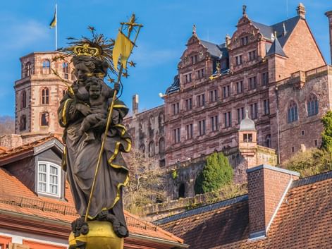 Château de Heidelberg