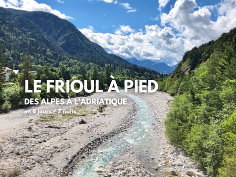 Explorer le Frioul en randonnée