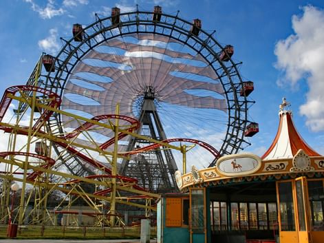 Grande roue de Vienne