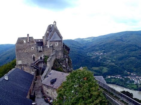 Château d'Aggstein
