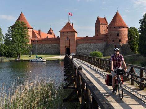 Découvrir les Pays Baltes à vélo