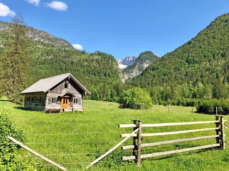 Alpage de l'Ausseerland