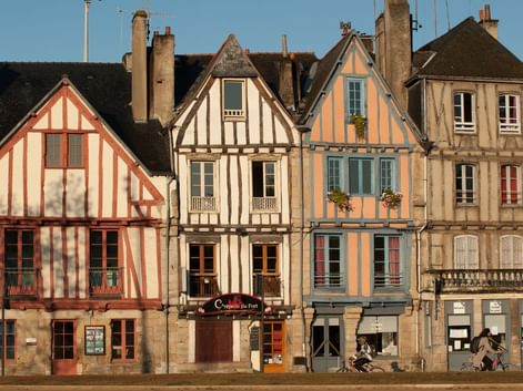 Rue du Port, Vannes