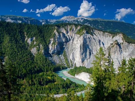 Alpes suisses