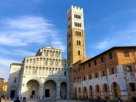 Duomo de Lucques