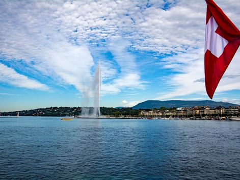 Lac de Genève