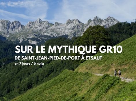 Vue du Cirque de Lescun