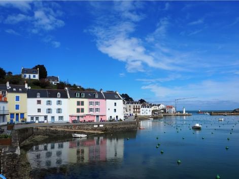 Port de Sauzon, Belle-île-en-Mer
