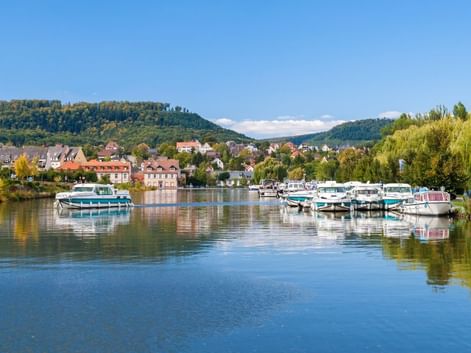 Port de plaisance de Saverne