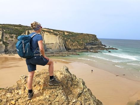 Randonner sur la Rota Vicentina au Portugal