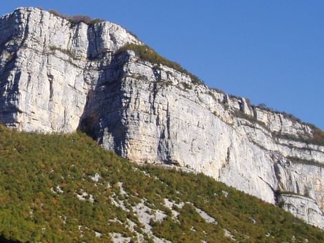 Pas du Ranc, Vercors
