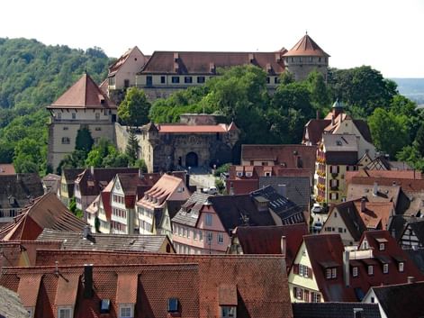 Château du Hohentübingen