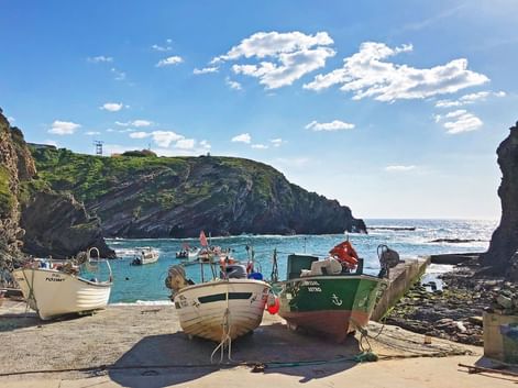 Randonner sur la Rota Vicentina au Portugal