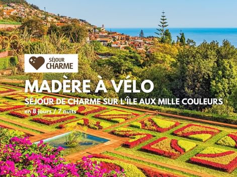 Madère à vélo