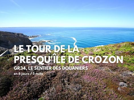 Côte de la presqu'île de Crozon