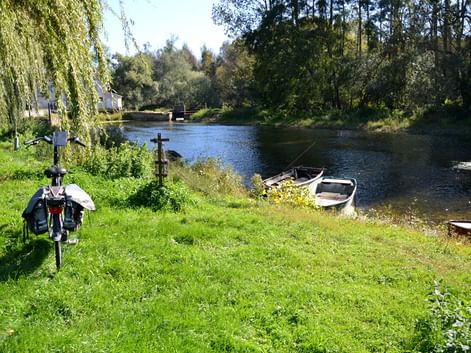 Blois à Vélo