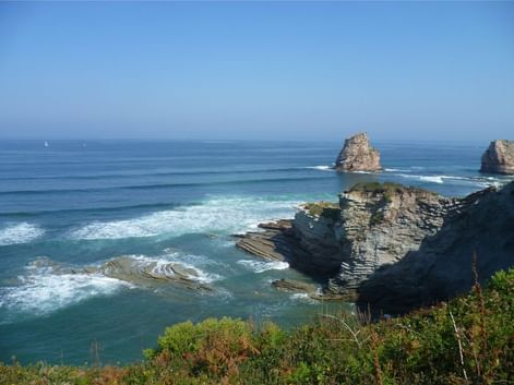 Côte d'Hendaye