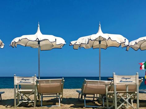 Plage d'Albenga