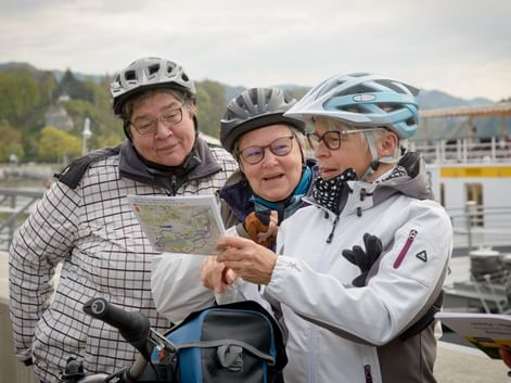 Cyclotouristes