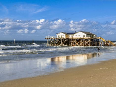 plage St. Peter-Ording