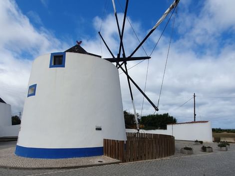 Côte ouest du Portugal