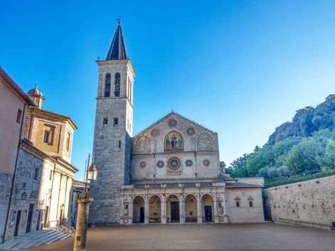 Santa Maria Assunta, Spoleto