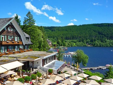 Lac Titisee