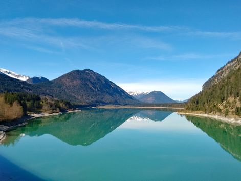 Lac Sylvenstein