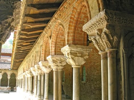 Abbaye de Moissac