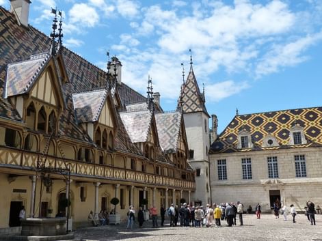 Hospices de Beaune