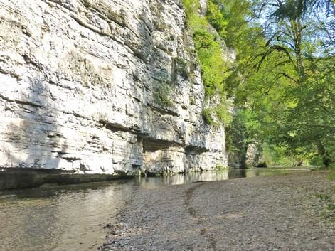 Gorges de la Wutach