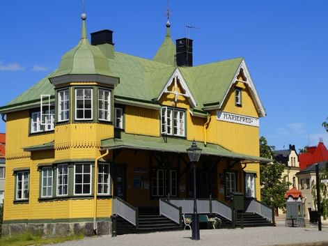 Mariefred