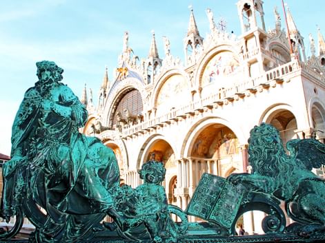 Place Saint-Marc, Venise