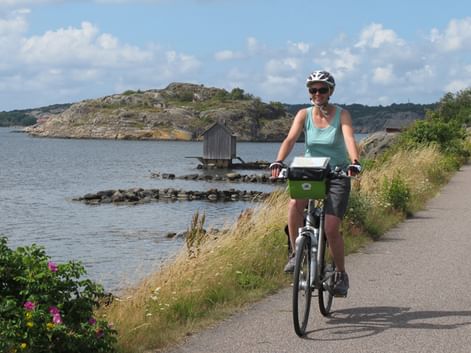 A vélo de Stockholm à Copenhague