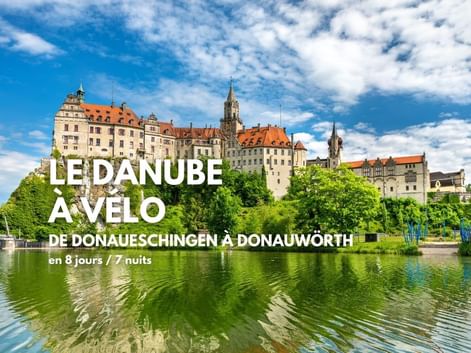 Le Danube à vélo de Donaueschingen à Donauwörth